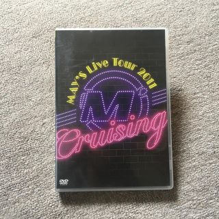 MAY'S Live Tour 2011 Cruising DVD(ミュージック)