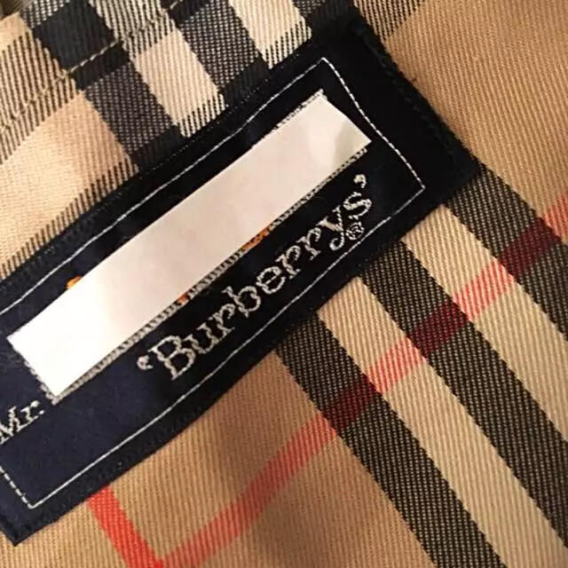 BURBERRY(バーバリー)のBurBerrys’・メンズ・春秋コート・used・2L以上の方へ最安値で… メンズのジャケット/アウター(トレンチコート)の商品写真