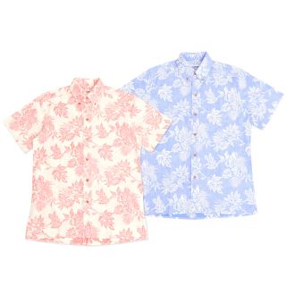 シップス(SHIPS)の【美品】ワタベウェディング★シップス★アロハシャツ(シャツ)