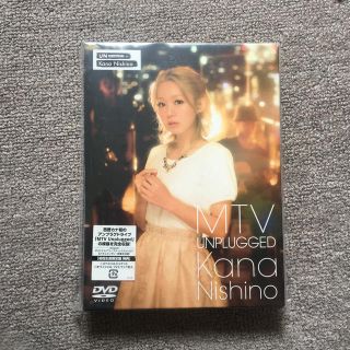 西野カナ MTV UNPLUGGED kana nishino(ミュージック)