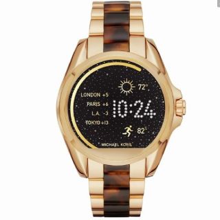 マイケルコース(Michael Kors)のMICHAEL KORS マイケル・コース スマートウォッチ MKT5003 (腕時計)