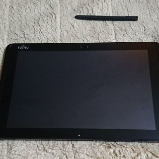 フジツウ(富士通)の富士通 TAB WQ2/B1 中古(タブレット)