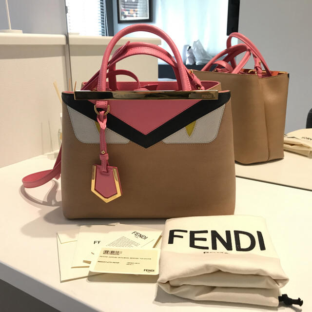FENDI(フェンディ)のyurara様専用です😊 レディースのバッグ(ハンドバッグ)の商品写真