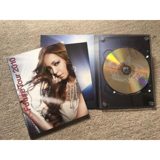 安室奈美恵 2010 Past Future 2010 ライブDVD(ミュージック)