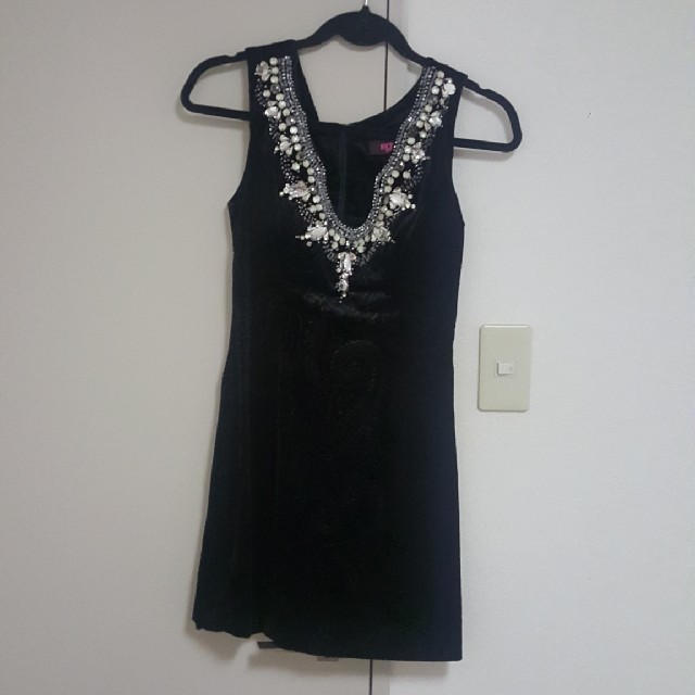 キャバドレス　くぅちゃん様専用 レディースのフォーマル/ドレス(ナイトドレス)の商品写真