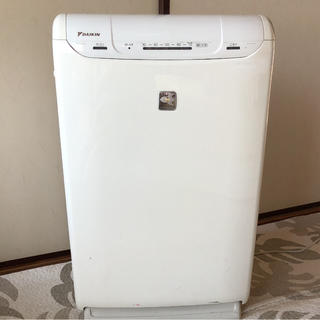 ダイキン(DAIKIN)のダイキン加湿空気清浄機 専用(空気清浄器)