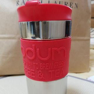 ボダム(bodum)のステンレスタンブラー(タンブラー)