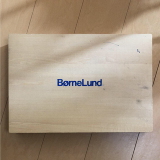 ボーネルンド(BorneLund)のBorneLand 積み木(積み木/ブロック)