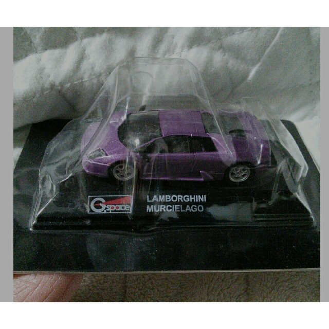 Lamborghini(ランボルギーニ)のランボルギーニ ムルシエラゴ エンタメ/ホビーのおもちゃ/ぬいぐるみ(ミニカー)の商品写真