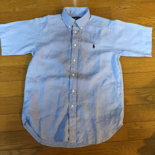 ラルフローレン(Ralph Lauren)の[ゆかりんパパ様専用]ラルフ&Polo半袖シャツ 2枚セット(ドレス/フォーマル)