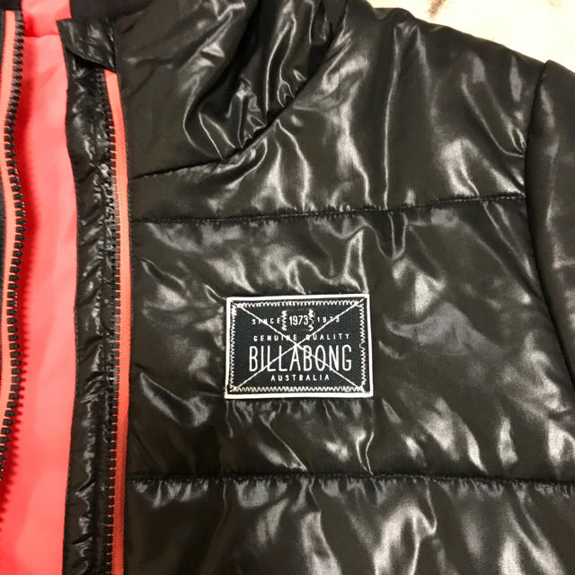 billabong(ビラボン)の♡ビラボン ダウンジャンパー♡ billabong お値下げ！ レディースのジャケット/アウター(ダウンジャケット)の商品写真