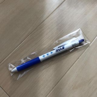 エーエヌエー(ゼンニッポンクウユ)(ANA(全日本空輸))の【非売品】ANA ペン(その他)