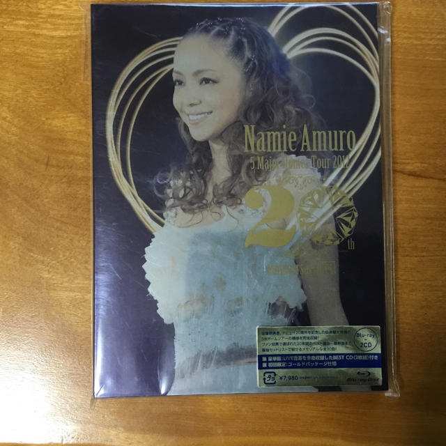安室奈美恵 +2枚組CD) の通販 by dragonballz5 shop｜ラクマ ／Domes Tour 2012（Blu-ray 即納お得