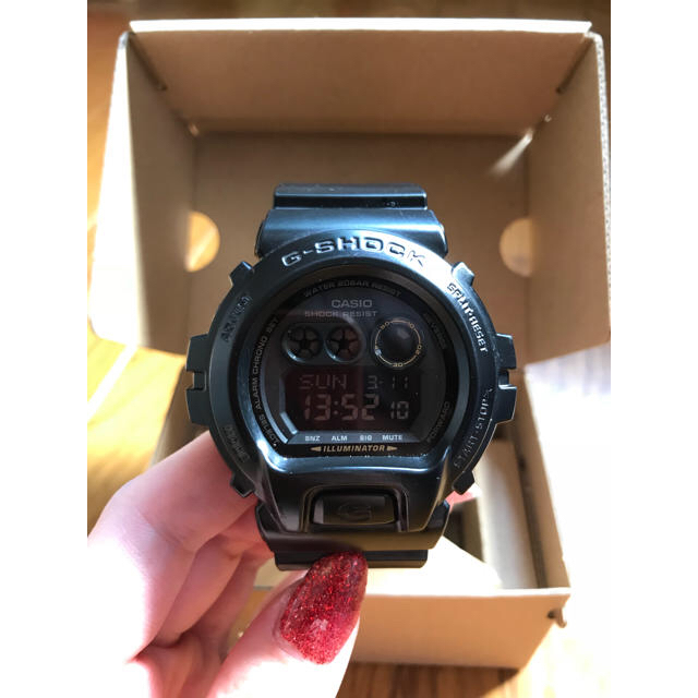 G-SHOCK - G-SHOCK GD-X6900-1JFの通販 by m87's shop|ジーショック