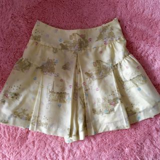 ウィルセレクション(WILLSELECTION)の♡ウィルセレクション♡ショートパンツ♡ディズニー♡マリー♡(ショートパンツ)