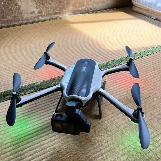 国産原料100% 【再値下げ】GoPro KARMAドローン(ジャンク品) | www