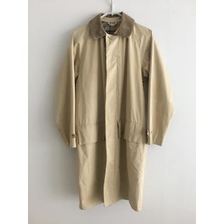 バーブァー(Barbour)のbarbour lightweight 3/4 coat(ステンカラーコート)