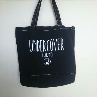 アンダーカバー(UNDERCOVER)のUNDERCOVERトートバッグ(トートバッグ)