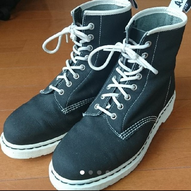 Dr.MARTENSドクターマーチン27cm TECTUFF UK9-hybridautomotive.com