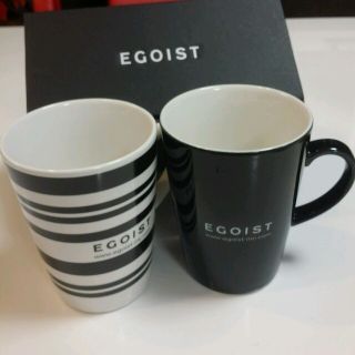 エゴイスト(EGOIST)のEGOIST♡マグカップ(その他)