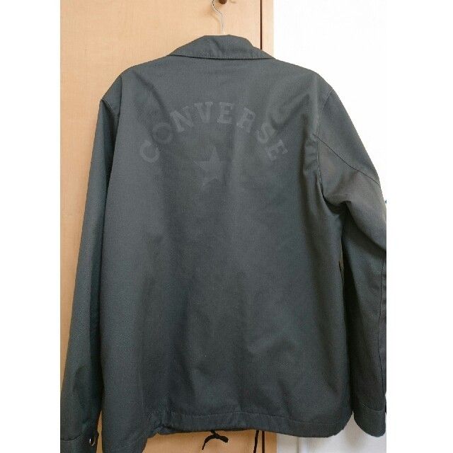 CONVERSE(コンバース)のCONVERSE コンバース コーチジャケット ナイロンジャケット メンズのジャケット/アウター(ナイロンジャケット)の商品写真