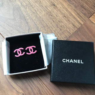 シャネル(CHANEL)のCHANEL イヤリング(イヤリング)