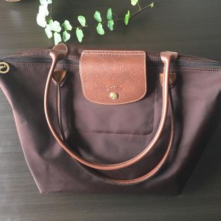 ロンシャン(LONGCHAMP)のロンシャン ナイロントート (トートバッグ)