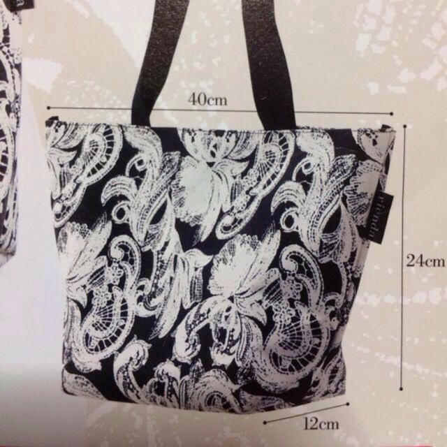 rienda(リエンダ)のrienda♡bag レディースのバッグ(トートバッグ)の商品写真