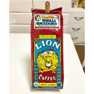 ライオン(LION)のLION コーヒー(コーヒー)