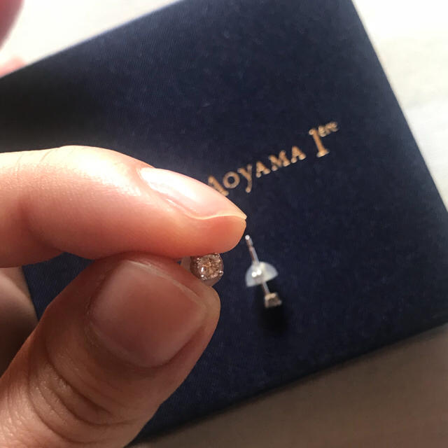 Vendome Aoyama - VENDOME AOYAMA ヴァンドーム青山 キャトルピアス 一