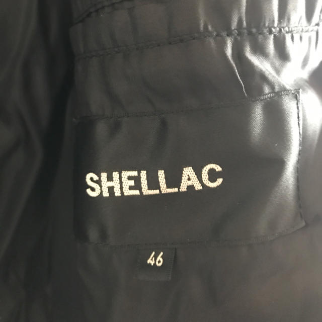 SHELLAC(シェラック)のshellac プルゾン メンズのジャケット/アウター(ブルゾン)の商品写真