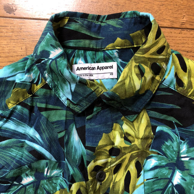 American Apparel(アメリカンアパレル)のAmerican Apparel メンズのトップス(Tシャツ/カットソー(半袖/袖なし))の商品写真