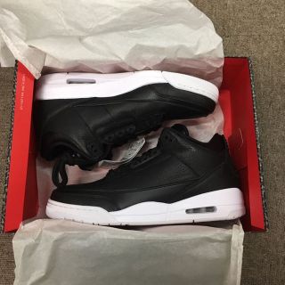 ナイキ(NIKE)のNIKE AIR JORDAN3 "CYBER MONDAY"(スニーカー)