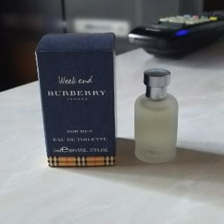 バーバリー(BURBERRY)のバーバリーウィークエンドオードトワレ(ユニセックス)