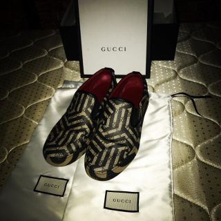 グッチ(Gucci)のGUCCI りょー様専用。(スリッポン/モカシン)