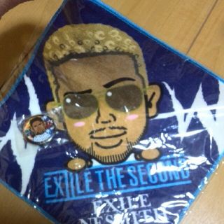 エグザイルザセカンド(EXILE THE SECOND)のEXILE THE SECOND ネスミスセット(男性タレント)