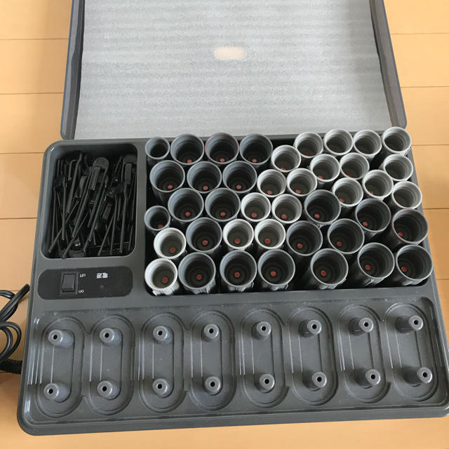 誠実 ホットカーラー業務用 sushitai.com.mx