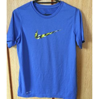 ナイキ(NIKE)のナイキ DRY-FIT  Tシャツ ジュニア Lサイズ(Tシャツ/カットソー)