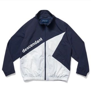 ダブルタップス(W)taps)のDESCENDANT 18SS DOUBLE NYLON JACKET M(パーカー)