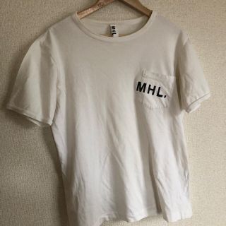 マーガレットハウエル(MARGARET HOWELL)のマーガレットハウエル Ｔシャツ(Tシャツ/カットソー(半袖/袖なし))