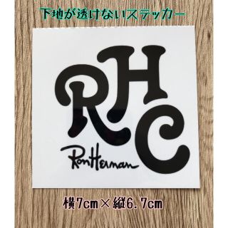 Ron Hermanステッカー(シール)