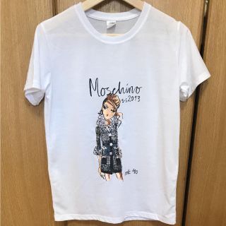 モスキーノ(MOSCHINO)のモスキーノＴシャツ(Tシャツ(半袖/袖なし))