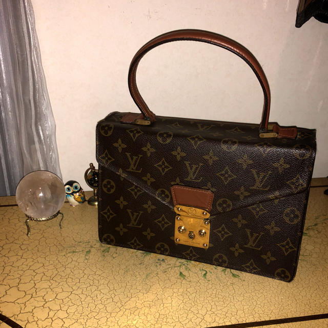 ハンドバッグルイヴィトン Louis Vuitton ハンドバッグ