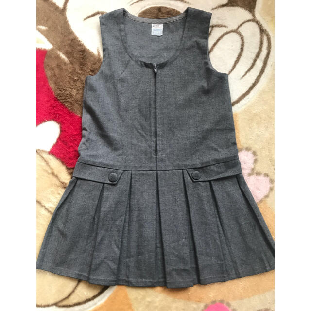 ワンピース  size4-5yrs キッズ/ベビー/マタニティのキッズ服女の子用(90cm~)(ワンピース)の商品写真