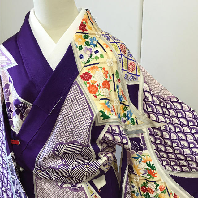 振り袖 逸品 京友禅 | www.fleettracktz.com
