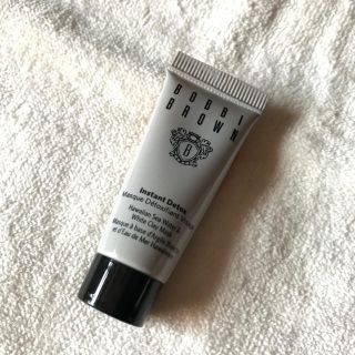 ボビイブラウン(BOBBI BROWN)のBOBBI BROWN Instant Detox 7ml(パック/フェイスマスク)