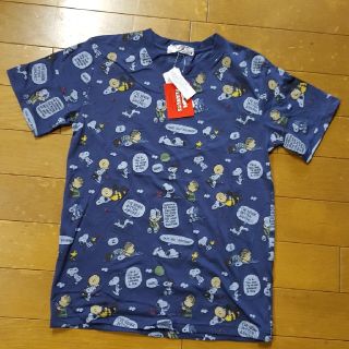 スヌーピー(SNOOPY)のTシャツ(スヌーピー)PEANUTS(Tシャツ/カットソー(半袖/袖なし))