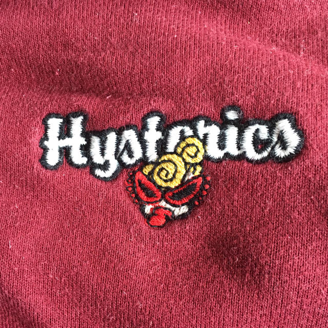 HYSTERIC MINI(ヒステリックミニ)の♡ヒスミニ♡ トレーナー キッズ/ベビー/マタニティのベビー服(~85cm)(トレーナー)の商品写真