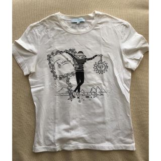 エミリオプッチ(EMILIO PUCCI)のエミリオプッチ 白T♫(Tシャツ(半袖/袖なし))