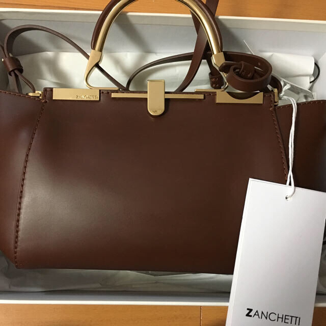 DEUXIEME CLASSE ZANCHETTI BAG